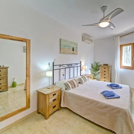 Tenis Janka By Interhome Villa Calpe