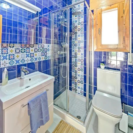 Tenis Janka By Interhome Villa Calpe